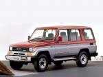 Toyota Land Cruiser Prado 70 (J78) 1990 года